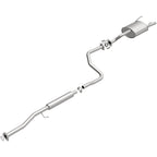 BRExhaust 96-98 EL Civic Exhaust Kit