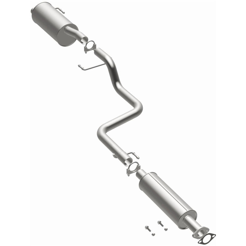 MagnaFlow BRE Exhaust Kit 12-16 CHEVROLET SONIC 1.8L