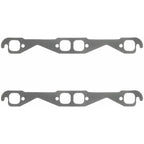 Fel-Pro Chevrolet Small Block 262/265/267/283 Exhaust Manifold Gasket Set - 1.38x1.38in Port