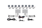 Diode Dynamics RGBW Rock Light Installer Kit (8-pack)