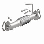 BRE Exhaust 12-17 ACCENT RIO 1.6L Front Pipe Kit