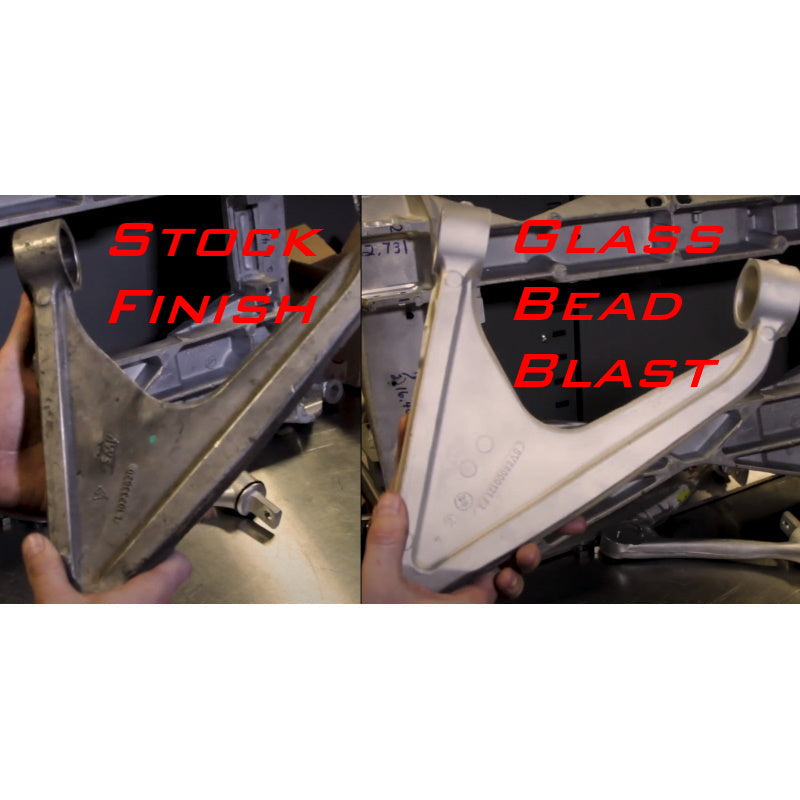 AMT Motorsport C6Z/ZR1 Monoball Control Arm Bushings