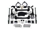 Zone Offroad 19-23 Chevy/GM Trail Boss / AT4 1500 4WD 4in Lift Kit w/ FOX Shocks