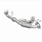 BRE Exhaust 02-05 Sedona 3.5L Front Pipe Kit