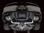 AWE Tuning 18-23 S550 Mustang GT SwitchPath Exhaust - Chrome Silver Tips