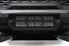 Addictive Desert Designs 25+ RAM 1500 RHO Bomber Front Bumper  (20 Inch Lights)
