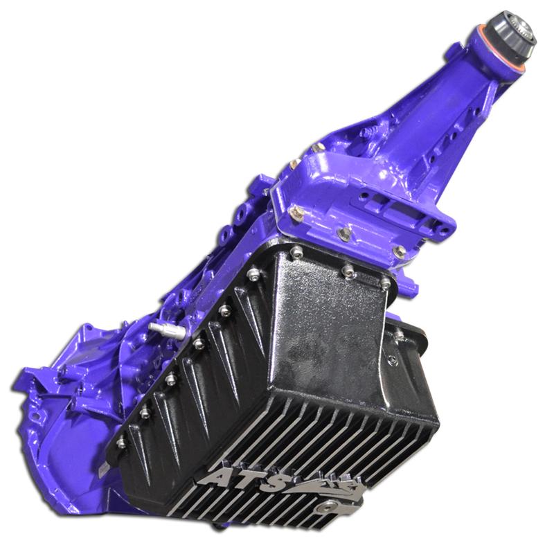 ATS Diesel 1999-2003 Ford 2wd 4R100 Stage 3 Transmission Package