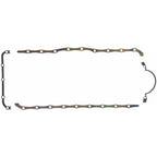 Fel-Pro Ford F-150 OS 13811 C Engine Oil Pan Gasket Set Blue Stripe cork-rubber