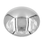 Raceline CP60 Smoothie Cap - Chrome