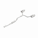 BRExhaust 09-14 Acura TL 3.5L Exhaust Kit