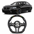 BMW E90/E91/E92/E93 M3 E70/E71/E72 E84 X1 M Performance Steering Wheel