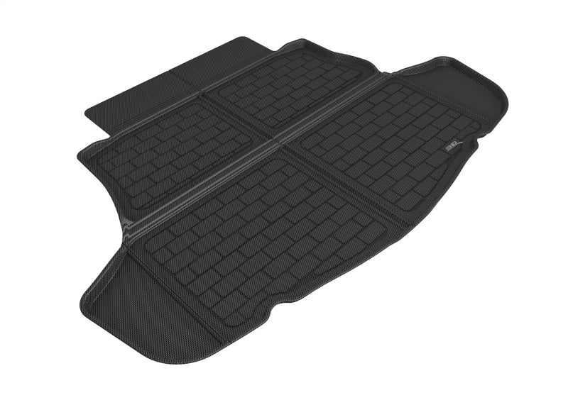 3D MAXpider 24-26 Toyota Camry Kagu Black Cargo Liner