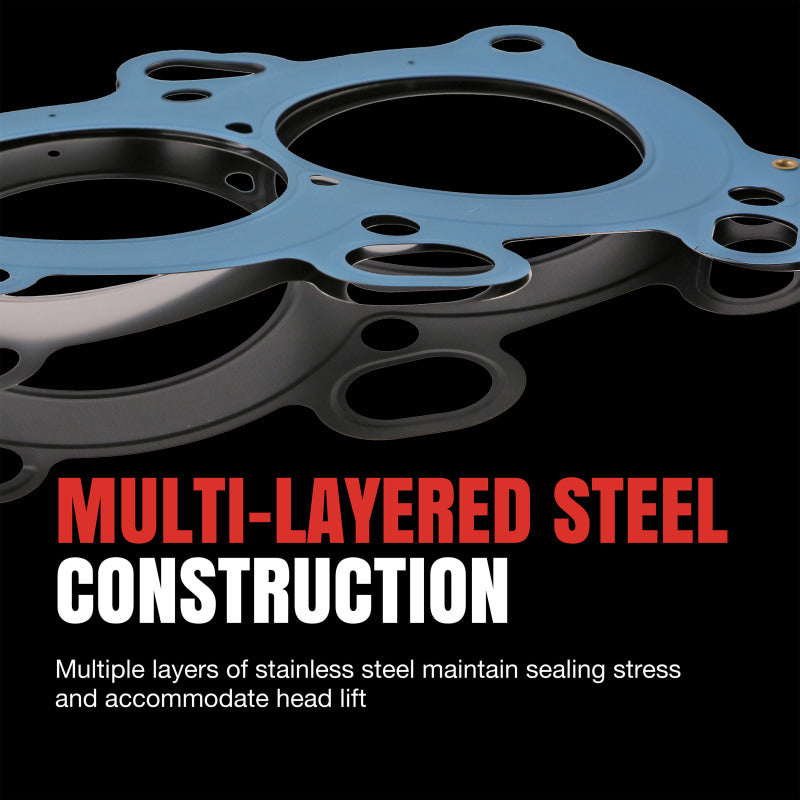 Fel-Pro Volkswagen EuroVan 26142 PT PermaTorque Engine Cylinder Head Gasket