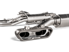 Akrapovic 19-24 Mercedes-AMG G 500 Evolution Exhaust - Titanium