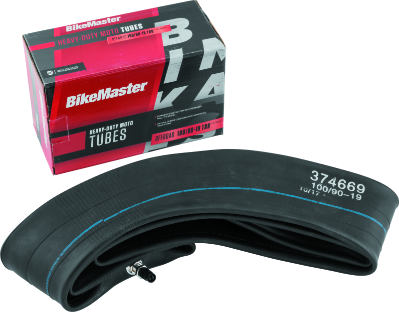 BikeMaster 100/90-19 TR6 Tube Heavy Duty