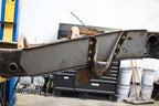 Rust Buster 2001-2010 Chevy Silverado / GMC Sierra 2500HD Short Bed Leaf Spring Left Side
