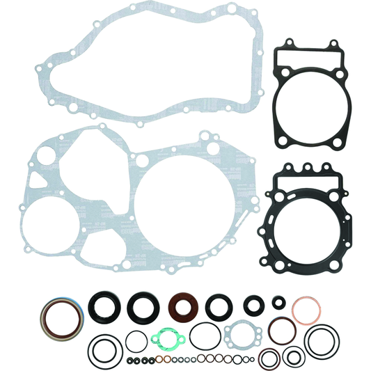 QuadBoss 12-14 Arctic Cat Prowler 700 HDX Complete Gasket Set w/ Oil Seal