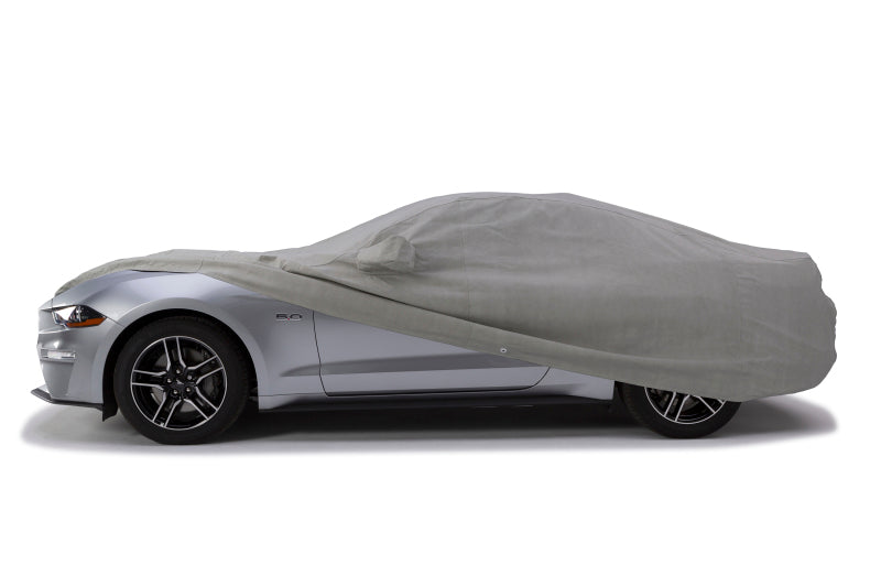 Covercraft 26 Toyota C-HR Custom 3-Layer Moderate Climate Car Cover - Gray