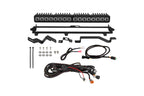 Diode Dynamics 2022-2026 Toyota Tundra Pro Grille SS20 Pro LED Kit White Combo 6000K