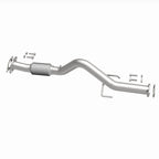 BRE Exhaust 06-11 Accent Rio 1.6L Front Pipe Kit