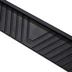 Westin 19-26 Chevy Silverado/GMC Sierra 1500 CrewCab AT6 Running Boards - Black