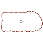 Fel-Pro Ford F-250 Super Duty OS 30773 R Engine Oil Pan Gasket Set PermaDry Molded Rubber