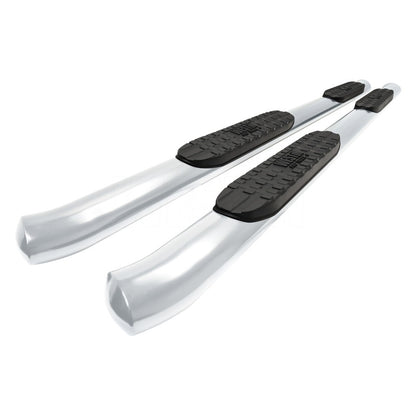 Westin 22-23 Toyota Tundra CrewMax PRO TRAXX 4 Oval Nerf Step Bars - SS