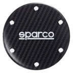 Sparco Steering Wheel Horn Delete Carbon Matt