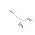 BRExhaust Exhaust Kit - 13-16 Lexus ES350 3.5L