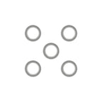Mishimoto Replacement -06AN PTFE Fitting Ferrules 5 pack
