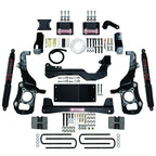 Skyjacker 4.5In KT 21 F150 4WD SPCR BLK