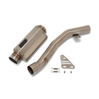 Vance & Hines 19-25 Kawasaki ZX-6R VS-6 Slip-on Exhaust