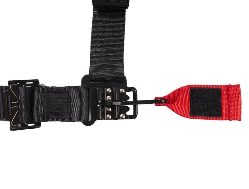 PRP 5.2 Sewn In Harness Latch and Link- Pink