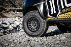 ICON Alloys Recon Pro Satin Charcoal- 18 X 9 - 8 X 170- 6MM 65.25n BS