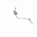 MagnaFlow BRE Exhaust Kit 95-97 LX450 Land Cruiser 4.5L