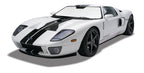 Covercraft 25-26 Ford Explorer UVS100 Premier Series Custom Sunscreen - White