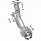 BRE Exhaust 04-09 Highlander RX330 RX350 2.4L 3.3L 3.5L Front Pipe Kit