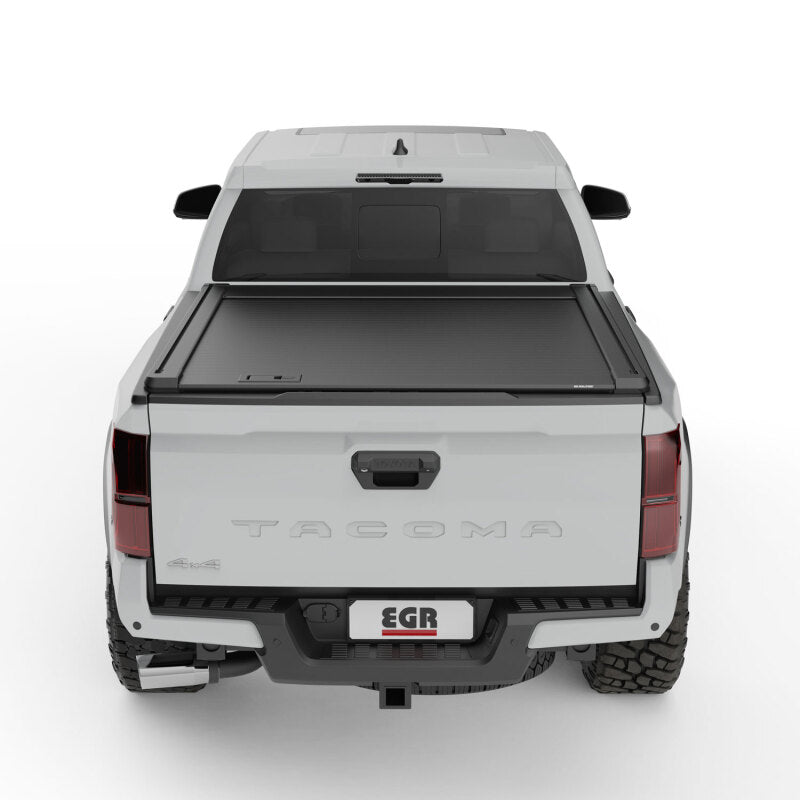EGR Retractable Manual RollTrac for Tacoma