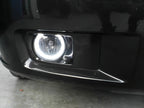 Oracle 05-10 Chrysler 300C LED Fog Light Halo Kit - Red