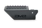 DV8 Offroad 2021+ Ford Bronco Foot Peg Pair - Black