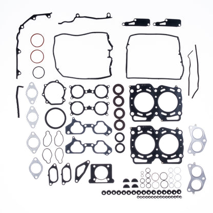 Cometic Subaru 2002-2003 EJ205 Complete Engine Gasket Kit-93mm Bore-.028in MLX Cylinder Head Gasket