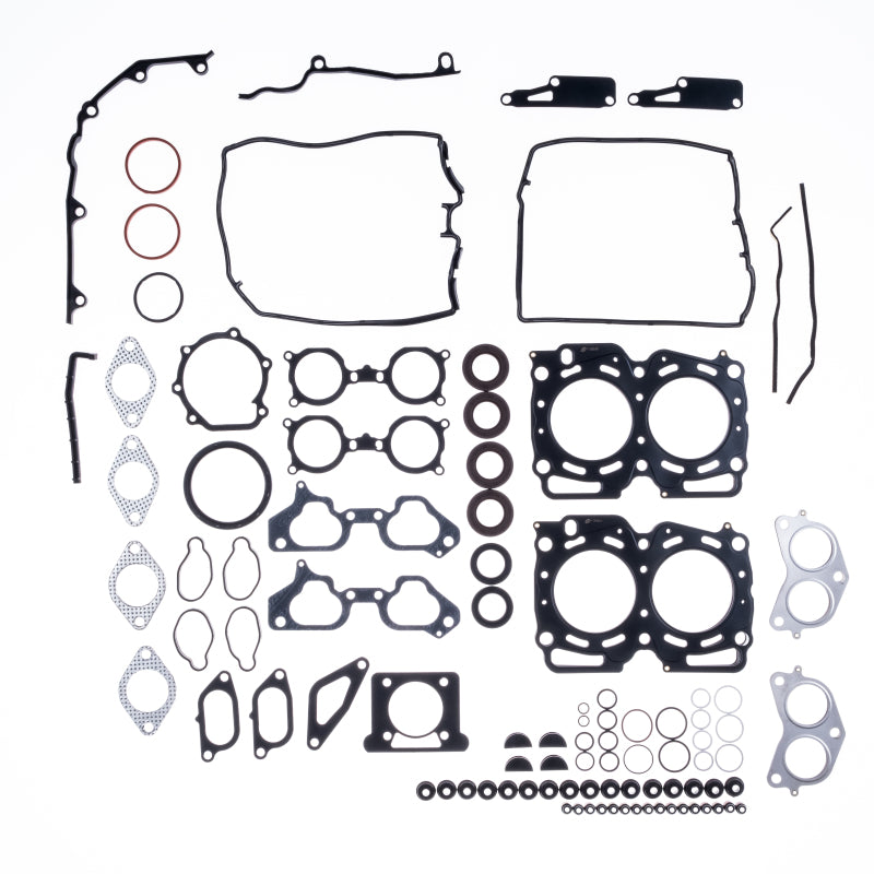 Cometic Subaru 2002-2003 EJ205 Complete Engine Gasket Kit-93mm Bore-.030in MLX Cylinder Head Gasket