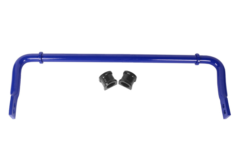 SuperPro 2007 Mazda 3 Mazdaspeed Rear Sway Bar Kit - 27mm Adjustable