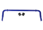 SuperPro 2007 Mazda 3 Mazdaspeed Rear Sway Bar Kit - 27mm Adjustable