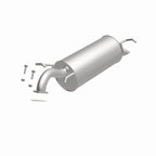 BRE Exhaust 04-07 Aveo Aveo5 Swift Wave5 1.6L Muffler Kit