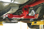 UMI Performance 82-92 GM F-Body Tunnel Mounted Trq. Arm Fits TH400- No Loop - Black