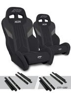 PRP Polaris General XCR Suspension Seats Kit