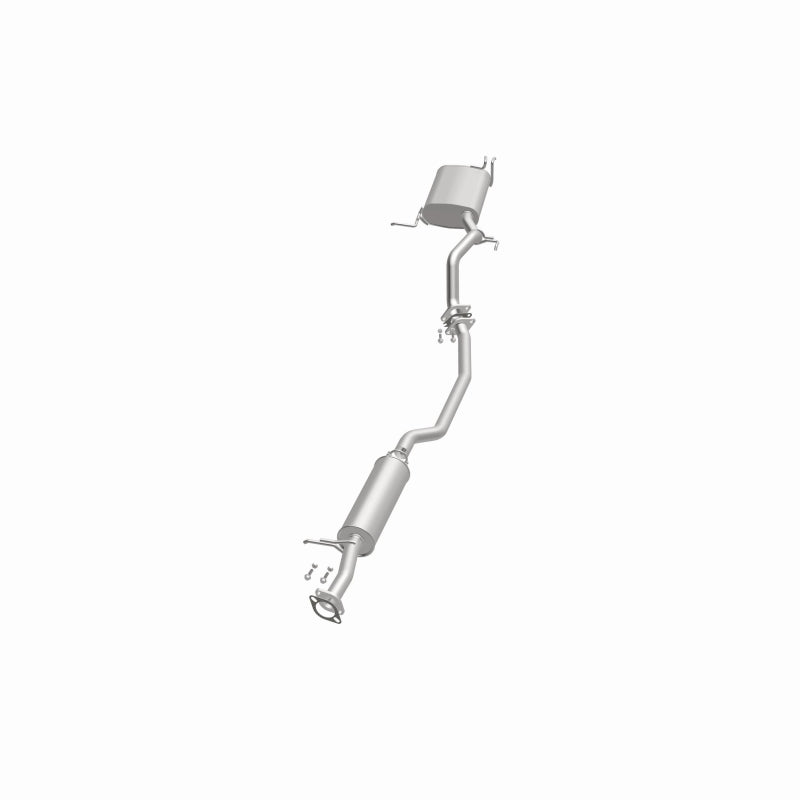 MagnaFlow BRE Exhaust Kit 11-13 Kia Sorento 2.4L