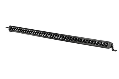 Hella Universal Black Magic 40in Tough Slim Curved Light Bar - Spot & Flood Light