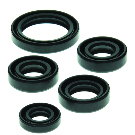 QuadBoss 88-02 Kawasaki KLF220 Bayou Oil Seal Set